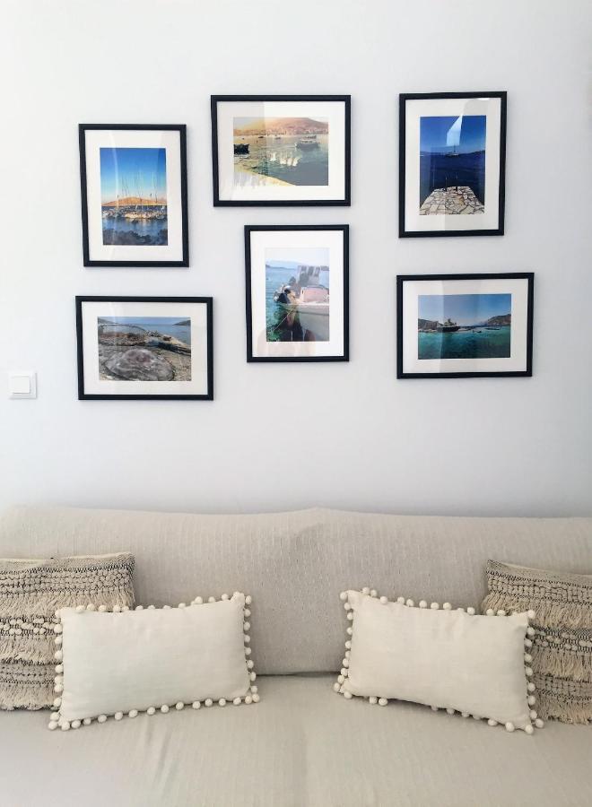 Villa Miranda Chalki Town ภายนอก รูปภาพ